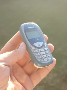 Siemens c55 - Ispravan