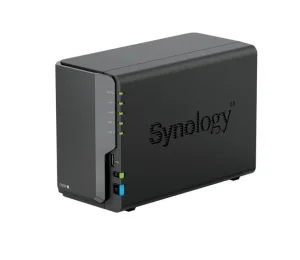 SYNOLOGY ds224+ 2X6TB