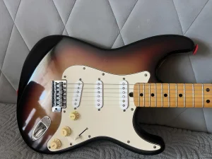 Kasuga Stratocaster 1970s-Made In Japan