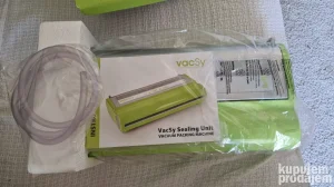VacSy Vakumiranje hrane