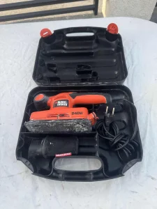 Black Decker slajferica