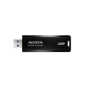 ADATA 2TB SC610 USB 3.1 SC610 2000G CBK/RD