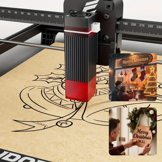 CNC laser Z6 6000mw  za graviranje ELIDOR /NOVO