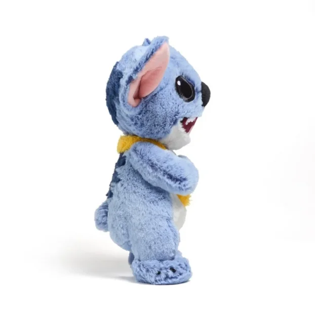 Stich Plisani sa Ogrlicom 25cm