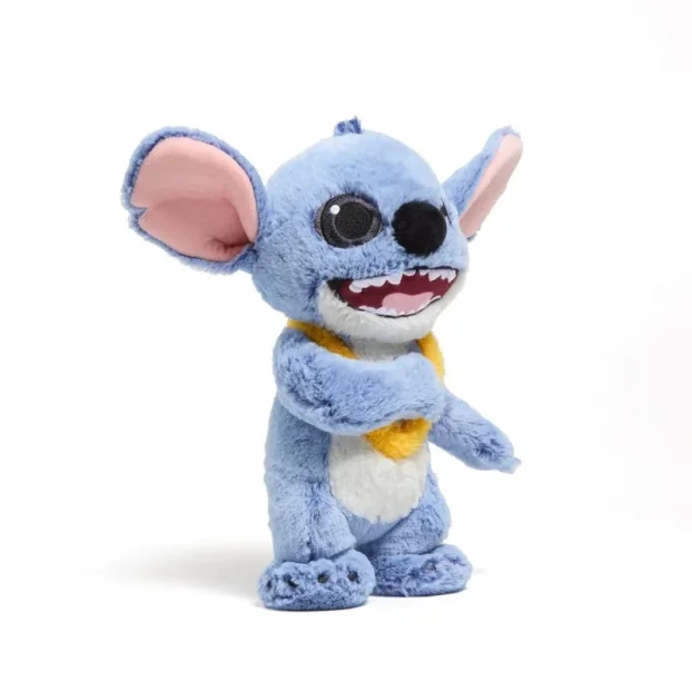Stich Plisani sa Ogrlicom 25cm