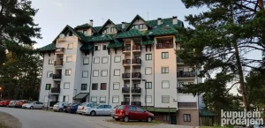 Apartman na Zlatiboru