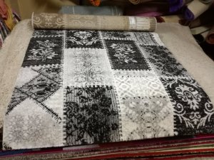 Tepih  1,7x1,2  sa lameom