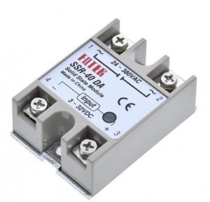 Relej Solid state SSR 40 DA