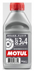 MOTUL 3&4 Tecnost za kocnice 500ml
