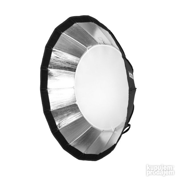 Godox Umbrella Parabolic Softbox 65cm White AD-S65S - PCFOTO
