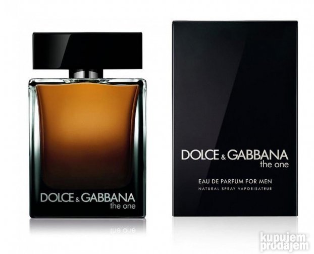 Dolce And Gabbana The One 100ml www.kupujemprodajem.com