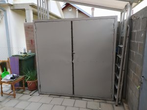 Metalni orman