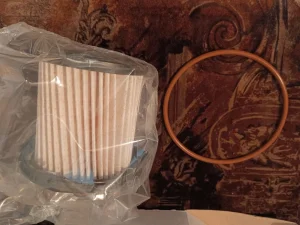 Ford Transit Mk7 Custom filter za gorivo