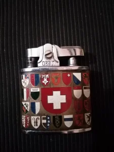 Orbit-upaljac na benzin