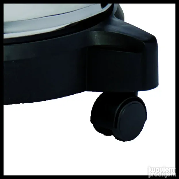 Einhell TC-VC 18/20 Li S - Solo Akumulatorski usisivač