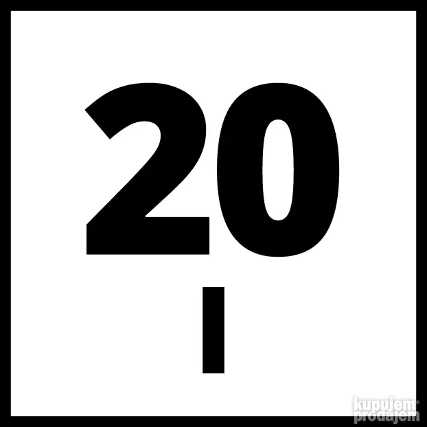 Einhell TC-VC 18/20 Li S - Solo Akumulatorski usisivač