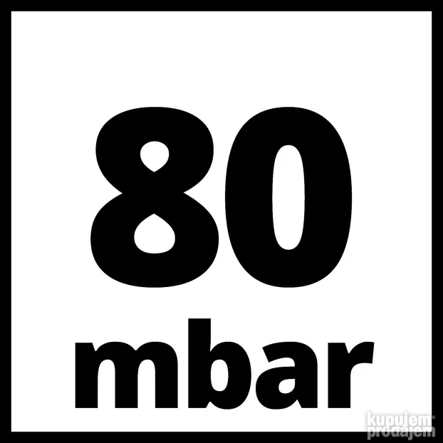 Einhell TC-VC 18/20 Li S - Solo Akumulatorski usisivač