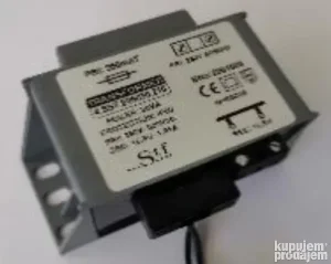 Napajanje Trafo 30va Zaliveni sa osiguracima