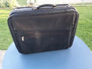 Premium kozna poslovna torba MAITRE