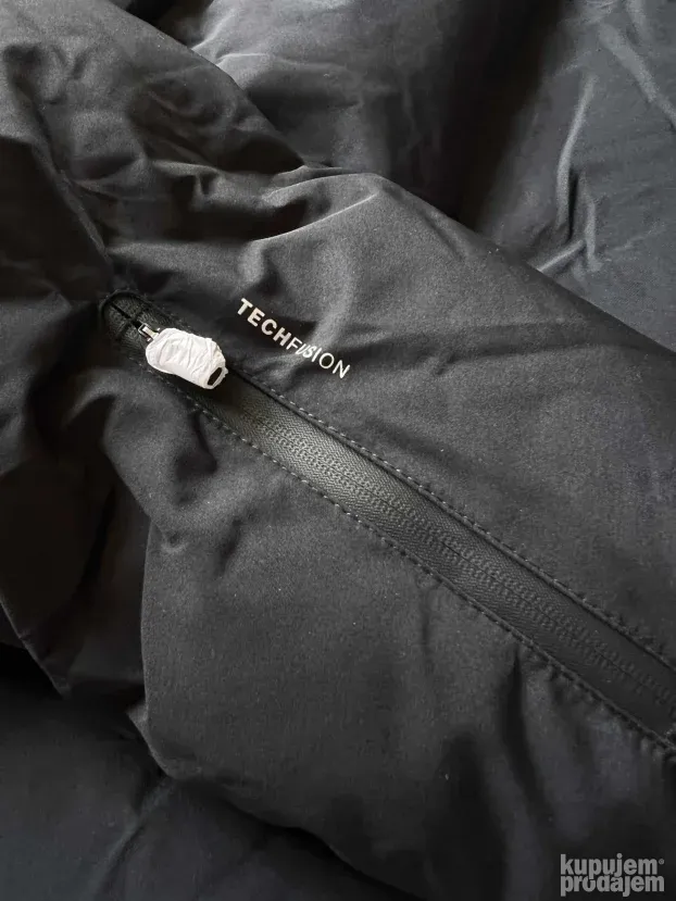 JACK&JONES ORIGINAL NOVA zimska vodootporna jakna M 10000 mm