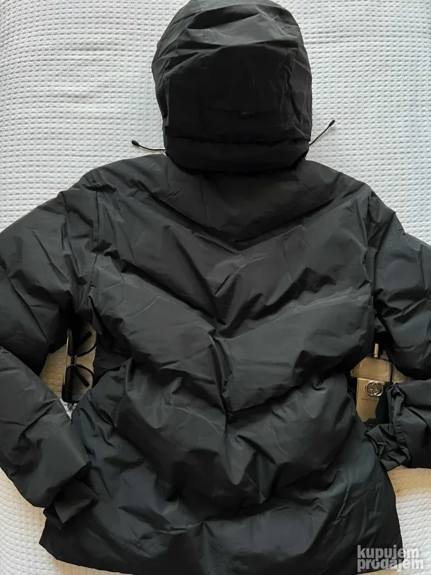 JACK&JONES ORIGINAL NOVA zimska vodootporna jakna M 10000 mm