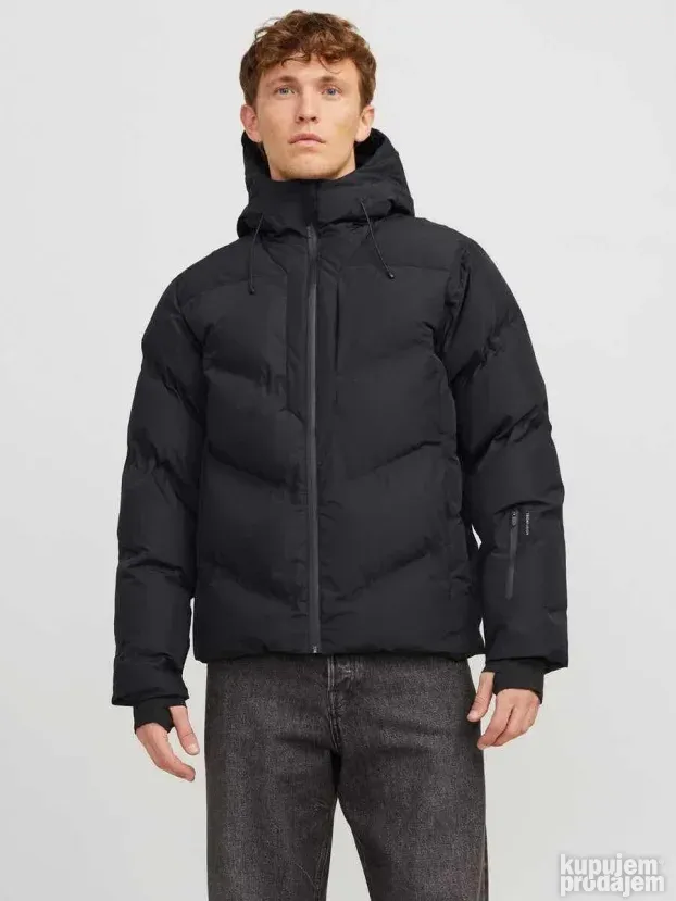 JACK&JONES ORIGINAL NOVA zimska vodootporna jakna M 10000 mm