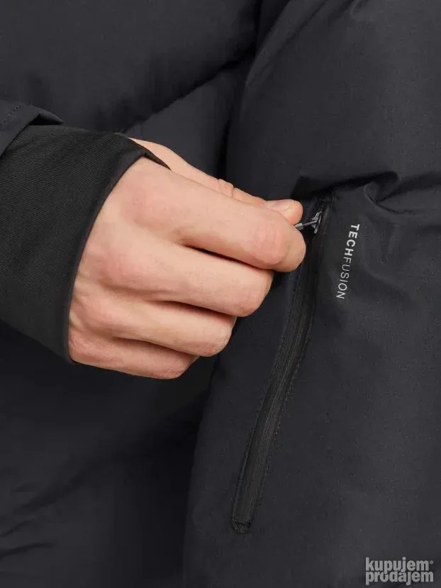JACK&JONES ORIGINAL NOVA zimska vodootporna jakna M 10000 mm