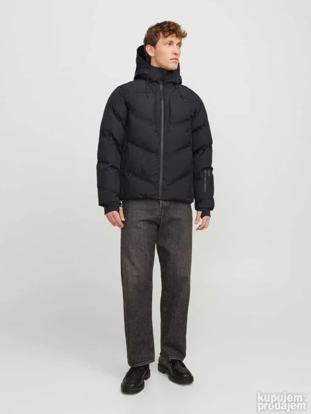 JACK&JONES ORIGINAL NOVA zimska vodootporna jakna M 10000 mm