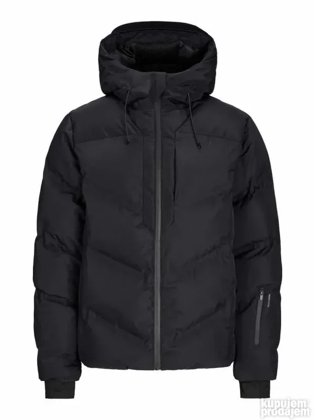 JACK&JONES ORIGINAL NOVA zimska vodootporna jakna M 10000 mm