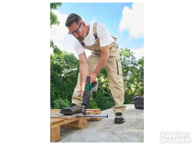 Parkside Listovi za Testeru Lisicarku 3kom Set