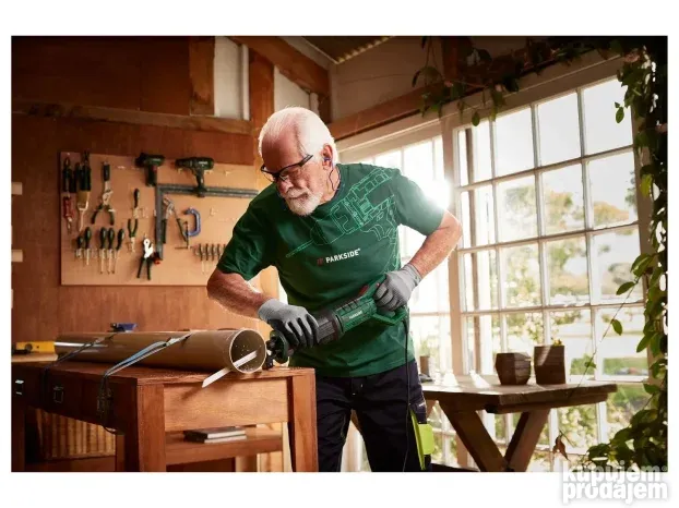 Parkside Listovi za Testeru Lisicarku 3kom Set