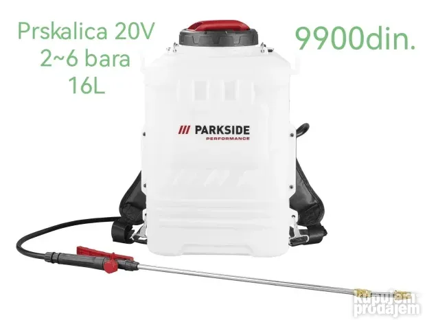 Parkside Listovi za Testeru Lisicarku 3kom Set