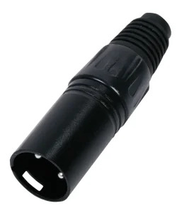 XLR muški kablovski XLC3MP