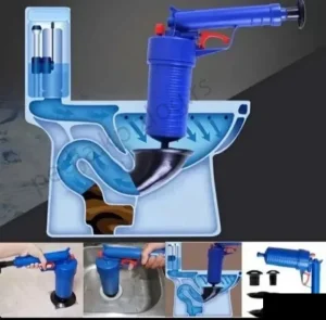 Vazdušni otpušivač za cevi