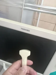 Sonda mikrokonveksna za Tošiba Nemio