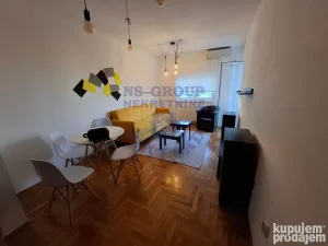 Novo Naselje, 2.0 dvosoban, 37 m²