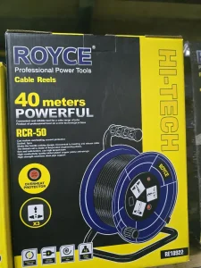 Motalica produžni kabal 40 metara