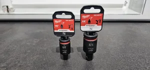 Milwaukee ugaoni adapter - jabuka