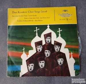 Don Kosaken Choir-Serge Jaroff