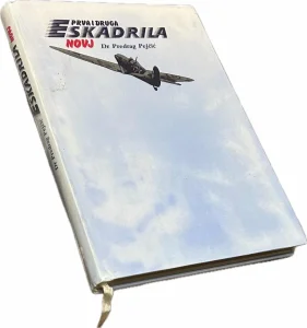 Prva i druga eskadrila NOVJ, Dr Predrag Pejčić