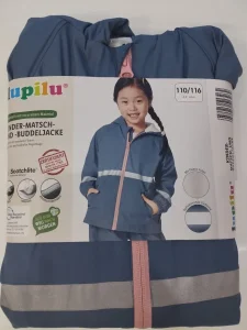 Nepromociva jakna nova 86/92 (12-24 mes.) 98/104 i 110/116