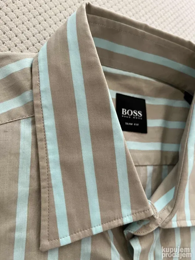 Plavo bez kosulja (L) Hugo Boss - Made in Italy
