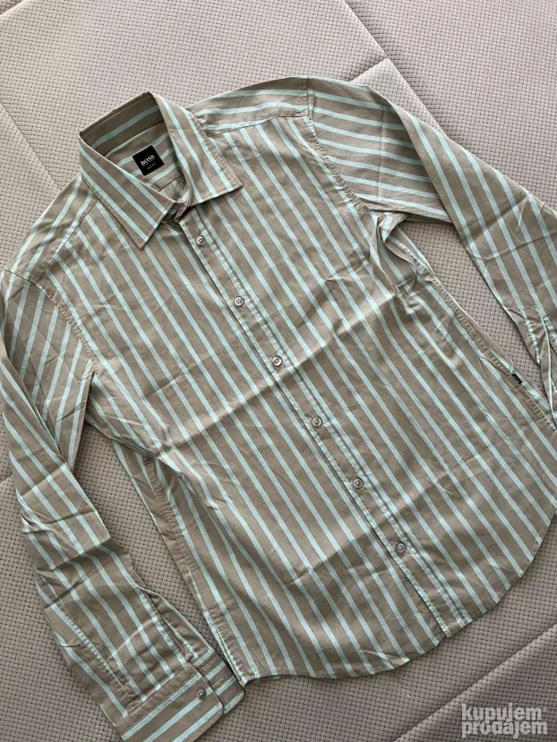 Plavo bez kosulja (L) Hugo Boss - Made in Italy