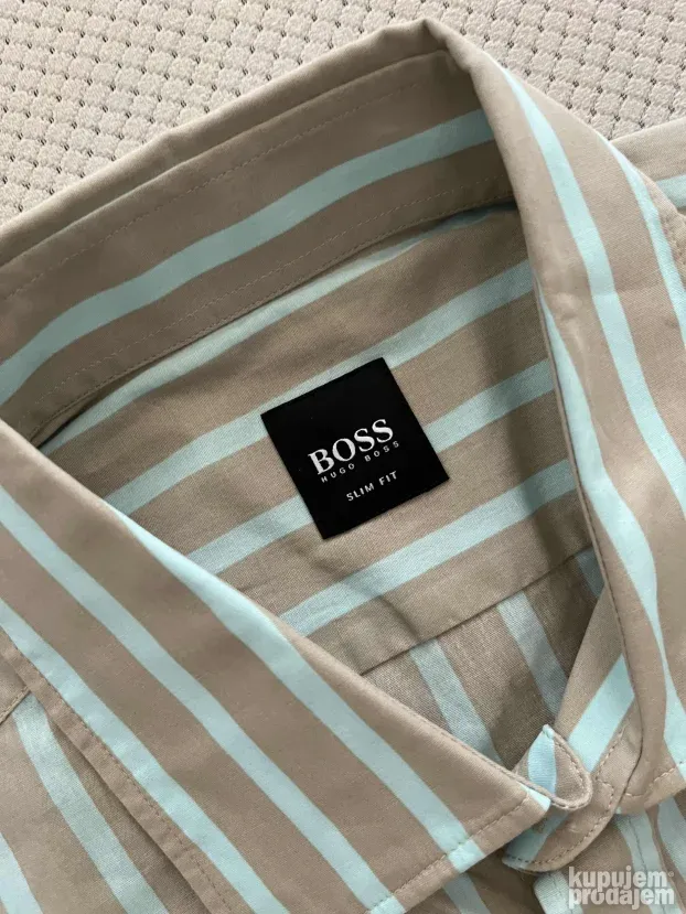 Plavo bez kosulja (L) Hugo Boss - Made in Italy