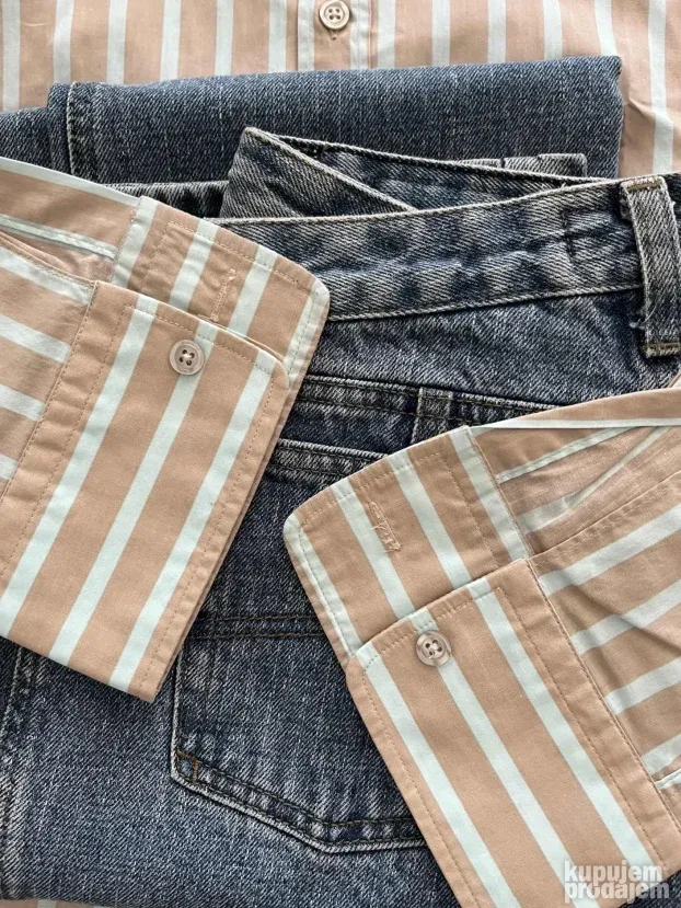 Plavo bez kosulja (L) Hugo Boss - Made in Italy