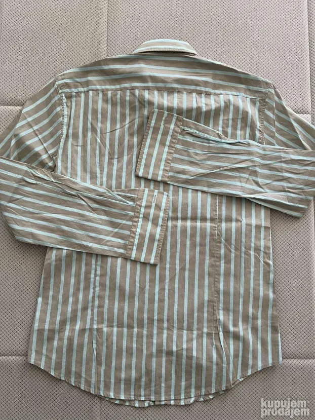 Plavo bez kosulja (L) Hugo Boss - Made in Italy