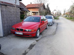 Kompresor klime za BMW 520d e39