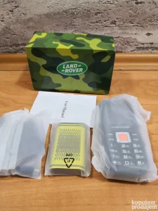 LAND ROVER L9 MANJI Dual SIM model na srpskom jeziku