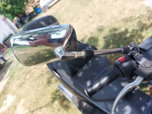 Suzuki burgman retrovizori