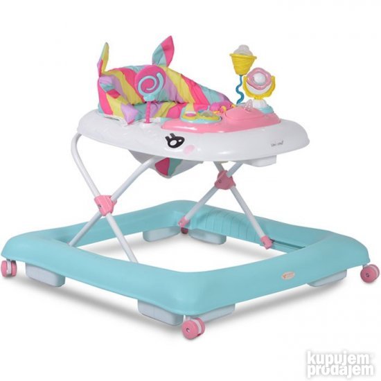 Cangaroo dubak Unicorn Pink